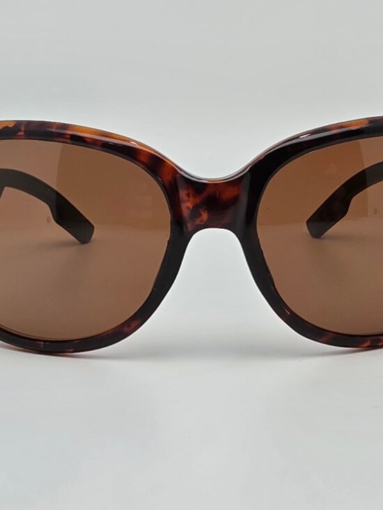 Zeal Optics Penny Lane 10017 Demi Tortoise Frame Polarized Brown Lens Sunglasses main image 9